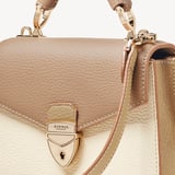Mini Mayfair® 2 Deep Taupe & Ivory Pebble