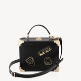Trunk Smooth Black