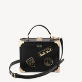 Trunk Smooth Black