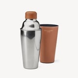 Cocktail Shaker Smooth Tan