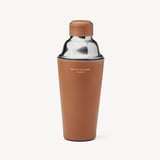 Cocktail Shaker Smooth Tan