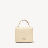 Mini Mayfair® Ivory Canvas Raffia
