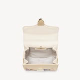 Mini Mayfair® Ivory Canvas Raffia