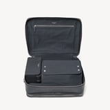 48 Hour Mount Street Travel Bag Navy Pebble
