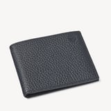 Billfold RFID Wallet Navy Pebble