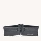 Billfold RFID Wallet Navy Pebble