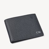 Billfold RFID Wallet Navy Pebble