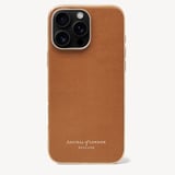 iPhone 16 Pro Max Case Smooth Tan