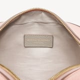 Camera Crossbody Cloud, Rose & Cherry Blossom Pebble