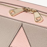 Camera Crossbody Cloud, Rose & Cherry Blossom Pebble