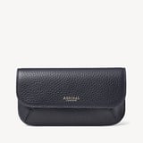 Ella Sunglasses Case Navy Pebble