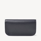 Ella Sunglasses Case Navy Pebble