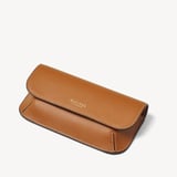 Ella Sunglasses Case Smooth Tan