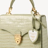 Members Club Tag Pistachio & Smooth Chalk White