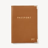 Zipped Travel Collection Smooth Tan