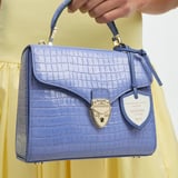 Members Club Tag Capri Blue & Smooth Chalk White