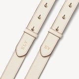 Ella Grande Crossbody Ivory Pebble