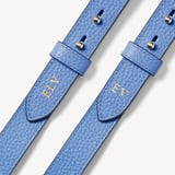 Midi London Tote Capri Blue Pebble