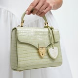 Members Club Tag Pistachio & Smooth Chalk White
