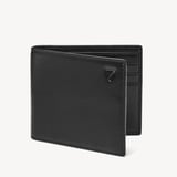 Billfold RFID Wallet Smooth Black
