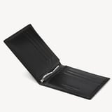 Billfold RFID Wallet Smooth Black