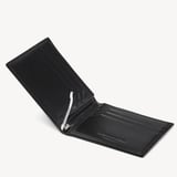 Billfold RFID Wallet Smooth Black