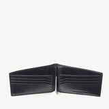 Billfold RFID Wallet Smooth Black