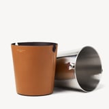 Champagne & Wine Ice Bucket Smooth Tan