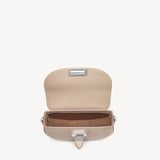 Portobello Crossbody Soft Taupe Pebble