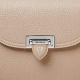 Portobello Crossbody Soft Taupe Pebble