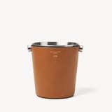 Champagne & Wine Ice Bucket Smooth Tan