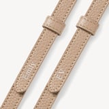 Portobello Crossbody Soft Taupe Pebble