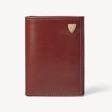 Trifold Wallet Smooth Cognac