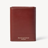 Trifold Wallet Smooth Cognac
