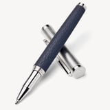 A5 Refillable Journal & Pen Set Navy Pebble