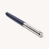 A5 Refillable Journal & Pen Set Navy Pebble