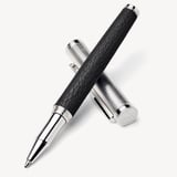 A5 Refillable Journal & Pen Set Black Pebble