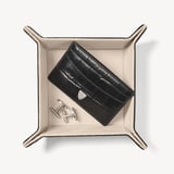 Mini Tidy Tray Black Pebble