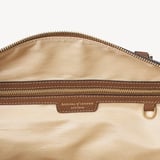 Hudson Bag Tan Milled Pebble