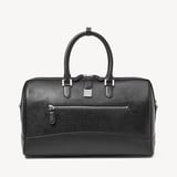 Connaught Flight Work Bag Black Saffiano