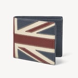 8 Card Billfold Wallet Brit Pebble