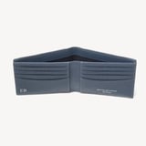 8 Card Billfold Wallet Brit Pebble