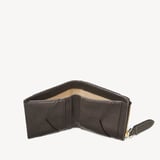 Hudson Multi-Use Pocket Wallet Chocolate Milled Pebble