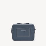 Camera Crossbody Brit Pebble
