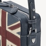 Camera Crossbody Brit Pebble