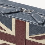 Camera Crossbody Brit Pebble