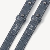 Camera Crossbody Brit Pebble