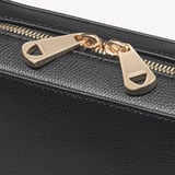 Camera Crossbody Black Soft Saffiano