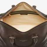 Hudson Midi Chocolate Milled Pebble
