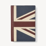 Passport Cover Brit Pebble